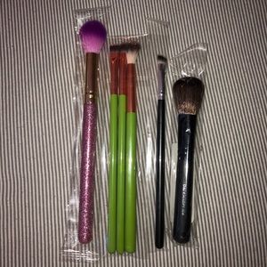 6 Brush Bundle!!